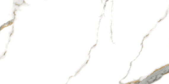 Керамогранит Laparet Golden White Statuario 60х120 Полированный