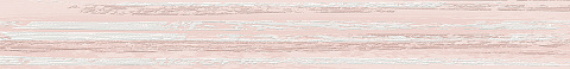 Плитка Бордюр Lounge Blossom Linea 50.5х6.2