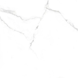 Керамогранит Laparet Pristine White белый 60x60 Матовый