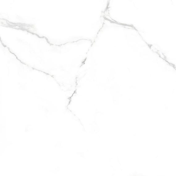 Керамогранит Laparet Pristine White белый 60x60 Матовый