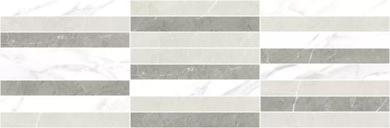 Плитка Laparet Escada Декор мозаичный MM60133 20х60