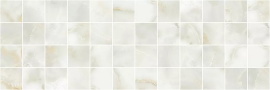 Плитка Laparet Select Декор мозаичный серый MM60129 20х60