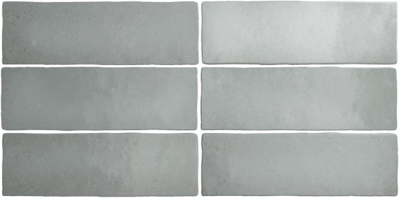 Плитка Equipe 24960 MAGMA GREY STONE 6,5X20