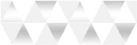 Плитка Laparet Sigma Perla Декор белый 17-03-00-463-0 20х60