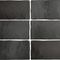Плитка Equipe 24962 MAGMA BLACK COAL 6,5X20