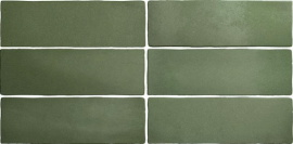 Плитка Equipe 24965 MAGMA MALACHITE 6,5X20