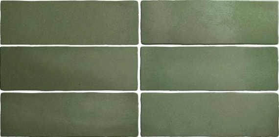Плитка Equipe 24965 MAGMA MALACHITE 6,5X20