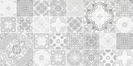 Плитка Laparet Concrete Vimp Декор серый 30х60