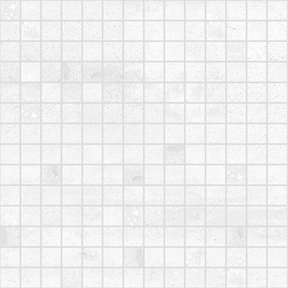 Плитка Laparet Concrete Мозаика серый 30х30
