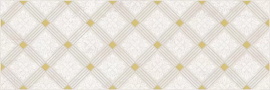 Плитка Laparet Royal Декор кофейный светлый 20х60
