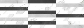 Плитка Laparet Monti Декор мозаичный микс MM60150 20х60
