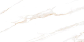 Calacatta Regal Gold Керамогранит белый 60х120 Полированный