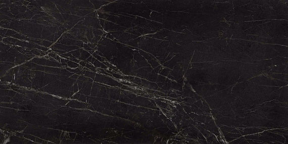 Керамогранит Atlas Concorde Italy AD5E Marvel Noir St.Laurent 45x90 Lapp