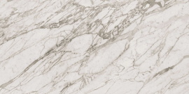 Керамогранит Atlas Concorde Italy AD5G Marvel Statuario Select Macchia Aperta Lapp. B 75X150