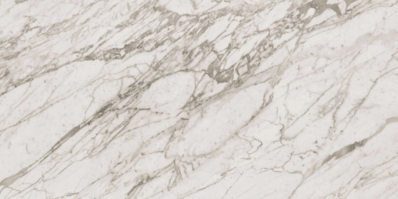 Керамогранит Atlas Concorde Italy AD5G Marvel Statuario Select Macchia Aperta Lapp. B 75X150