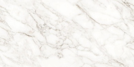 Carrara Immense Керамогранит белый 60х120 Полированный