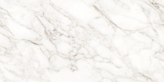 Carrara Immense Керамогранит белый 60х120 Полированный