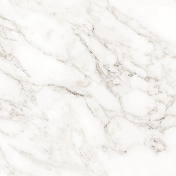 Carrara Immense Керамогранит белый 60х60 Полированный