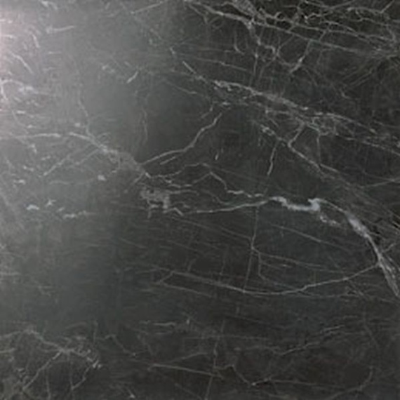 Керамогранит Atlas Concorde Italy AEDX Marvel Noir St.Laurent Satin 60x60