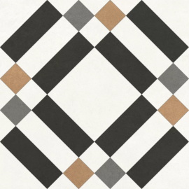 Керамогранит New Trend Design Mix 1 GP2020DMX31 матовый 200*200*8