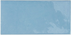 Плитка Equipe Village 25629 Azure Blue 6.5x13.2