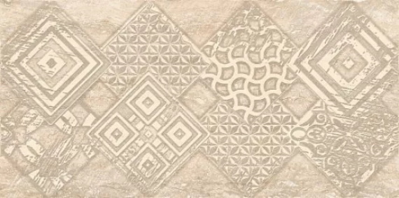 Декор 31,5x63 ASCOLI BEIGE GEOMETRIA 587122002