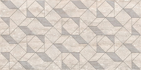 Декор 31,5x63 ASCOLI GREY DIAMOND 587132003