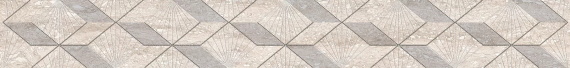 Бордюр 63x7.5 ASCOLI GREY DIAMOND 16 587131002