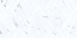Плитка Azori 31,5x63 CARRARA  GEOMETRIA  00-00108696