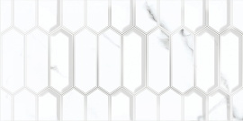 Плитка Azori 31,5x63 CALACATTA OPACO DIAMOND 00-00108674