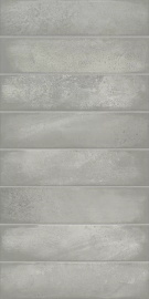 Плитка Azori 31,5x63 BRICKS GRIS 00-00003242