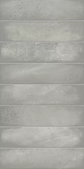 Плитка Azori 31,5x63 BRICKS GRIS 00-00003242