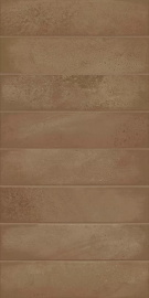 Плитка Azori 31,5x63 BRICKS TERRACOTA 00-00003248
