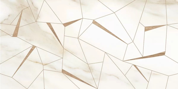 Плитка 31,5x63  CALACATTA ROYAL  STYLE 509491101