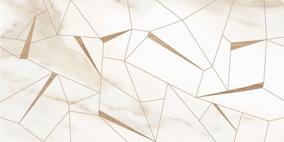 Плитка 31,5x63  CALACATTA ROYAL  STYLE 00-00003236