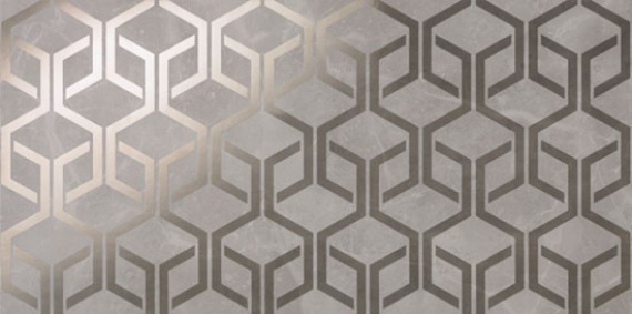 Плитка Atlas Concorde Italy 8MHG Marvel Grey Fleury Hexagon 40x80