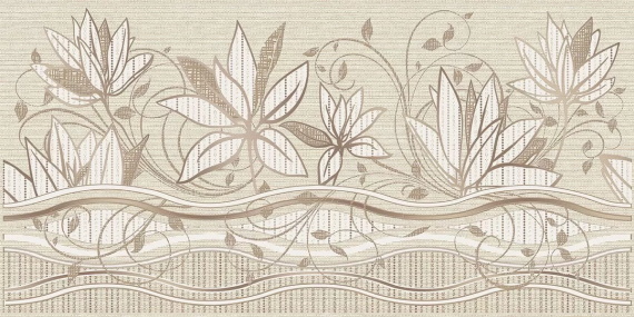 Декор Azori 31,5x63 ROMANICO FLORA 588472001