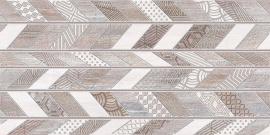 Декор Azori 31,5x63 SHABBY CHEVRON 587762001