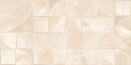 Плитка Azori 31,5x63 OPALE BEIGE  STRUTTURA 509051101