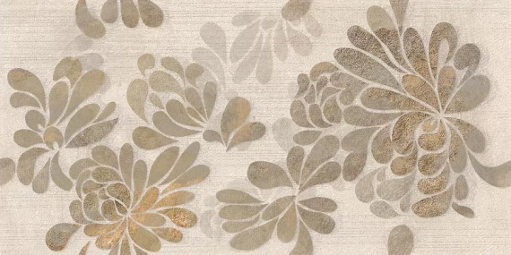 Декор Azori 31,5x63 STONE FLOWER 588882002