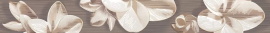 Бордюр Azori 50,5x6,2 AMATI PLUMERIA ALBA 584191003