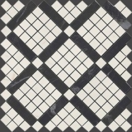 Мозаика Atlas Concorde Italy 9MVF Marvel Cremo Mix Diagonal Mosaic 30.5x30.5