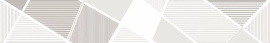 Бордюр Azori 50,5x6,2 SONNET BEIGE GEOMETRIA 587891002