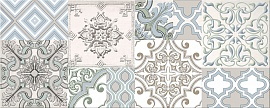 Декор Azori 20,1x50,5 NUVOLA SELENA 586602001
