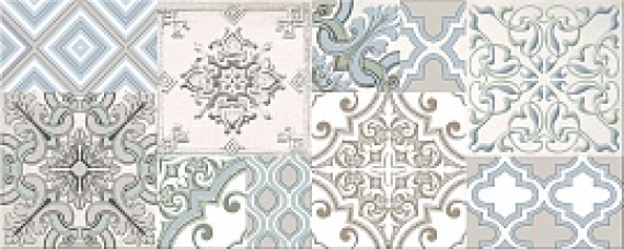 Декор Azori 20,1x50,5 NUVOLA SELENA 586602001