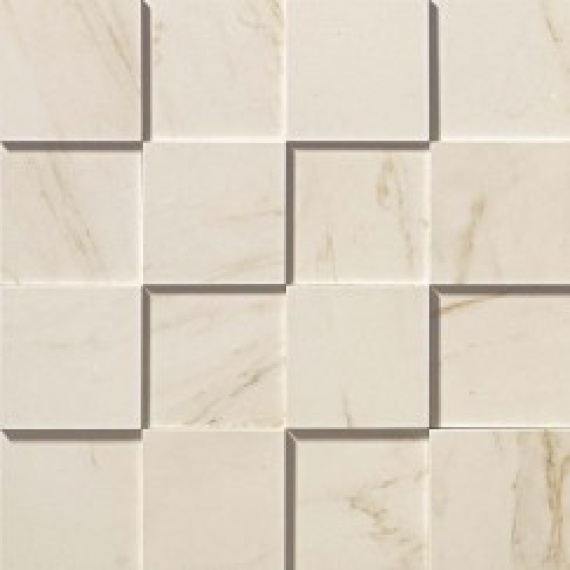 Керамогранит Atlas Concorde Italy ADP8 Marvel Cremo Delicato Mosaico 3D 30x30