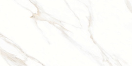 Керамогранит Azori R 120x60 Statuario Gold 00-00108579