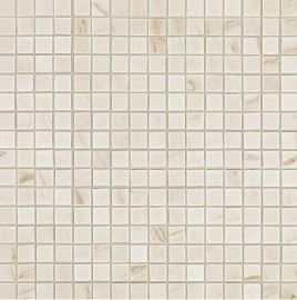 Мозаика Atlas Concorde Italy ADQE Marvel Cremo Delicato Mosaico Lapp. 30x30