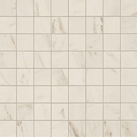 Мозаика Atlas Concorde Italy ADQK Marvel Cremo Delicato Mosaico Matt 30x30
