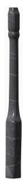 Плитка Atlas Concorde Italy AVAN Marvel Noir S.Laurent Alzata A.E. 1,5x20